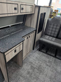 VW T4 Grey Oak & Black Sparkle SWB/LWB Units