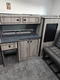 VW T4 Grey Oak & Black Sparkle SWB/LWB Units