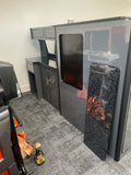 VW T5/T6 Grey Gloss Units