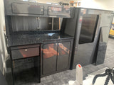 VW T5/T6 Grey Gloss Units