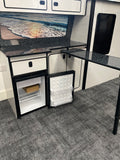T5/T6 Light Gloss Grey & Black Sparkle SWB Units