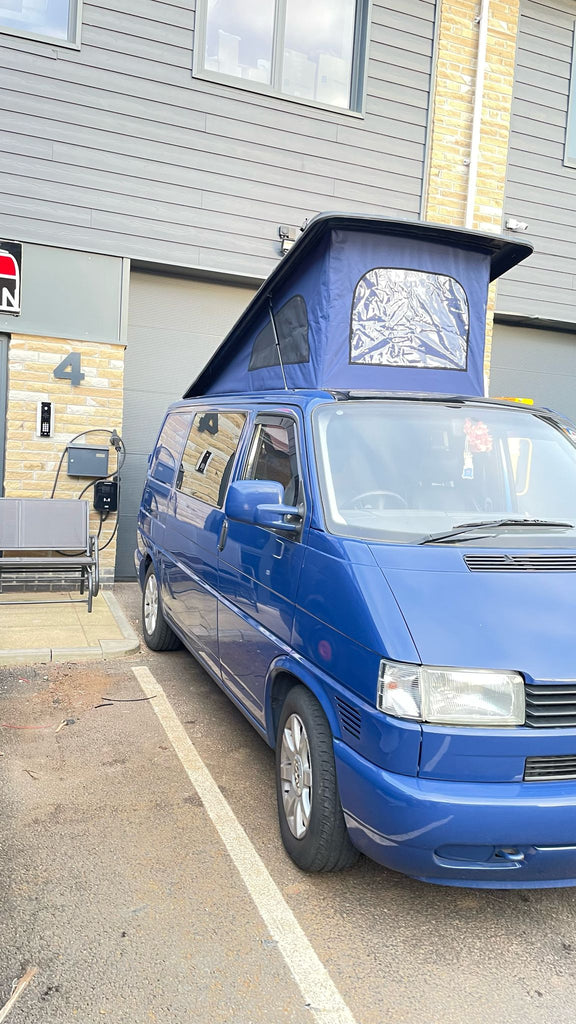 VW T4/T5 & T6 Universal Front Lift Pop Top