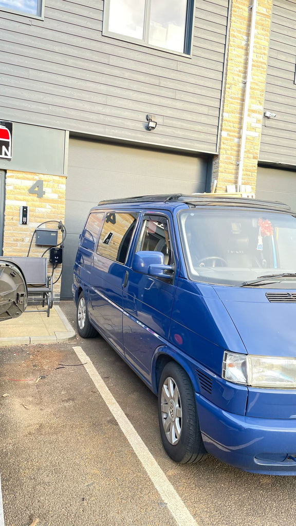 VW T4/T5 & T6 Universal Front Lift Pop Top