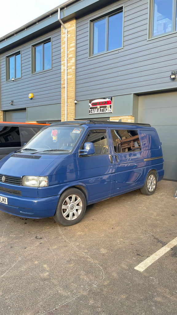 VW T4/T5 & T6 Universal Front Lift Pop Top