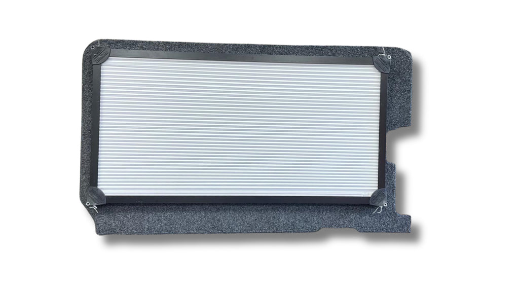 VW T4/T5/T6 Window Blind Podz