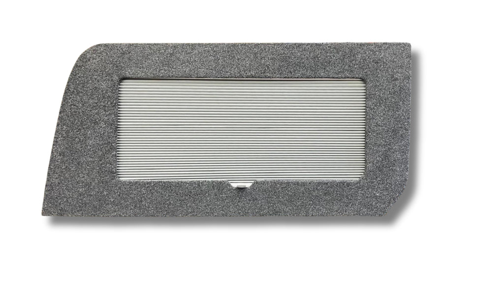 VW T4/T5/T6 Window Blind Podz