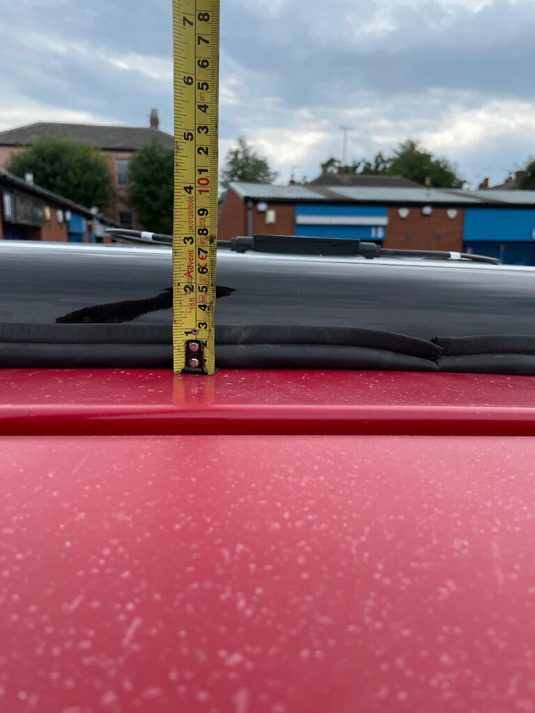 VW T6 Side Elevating Pop Top