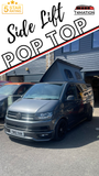 VW T6 Side Elevating Pop Top