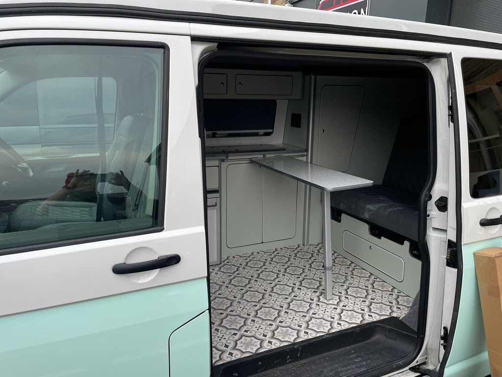 Volkswagen T6.1 Transporter (Fully Converted & Furnished)