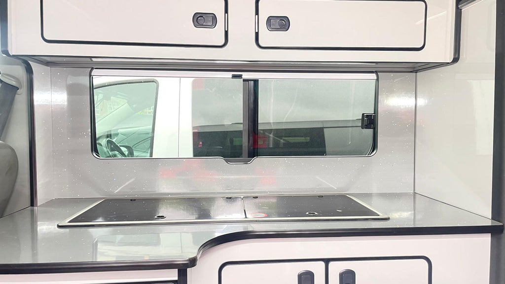 VW T4/T5/T6 Window Blind Podz