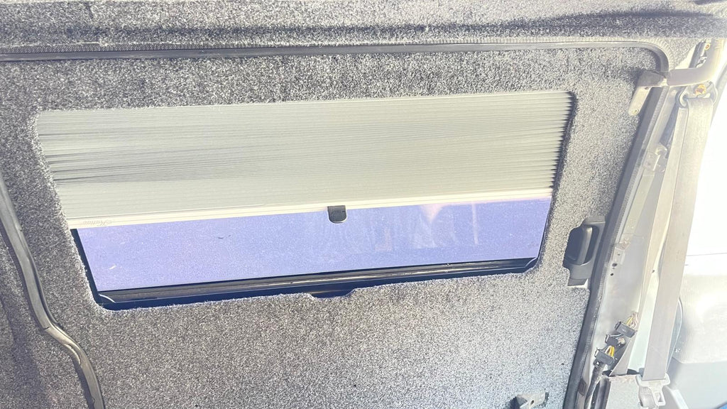 VW T4/T5/T6 Window Blind Podz