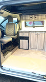 Ford Transit Custom Window Blind Podz