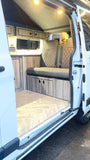 Ford Transit Custom Window Blind Podz