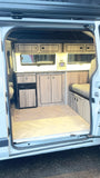 Ford Transit Custom Window Blind Podz