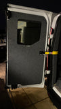 Ford Transit Custom Window Blind Podz
