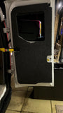 Ford Transit Custom Window Blind Podz