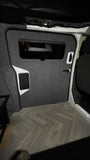 Ford Transit Custom Window Blind Podz