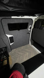 Ford Transit Custom Window Blind Podz