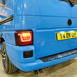 T4 Lightbar Red & Smoked Rear Lights! NO error code no