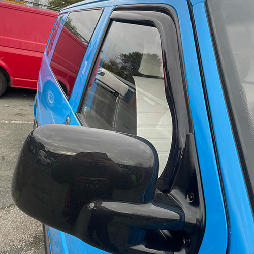 T4 HEKO wind deflectors
