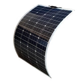 Flexible solar kits 100w-150w