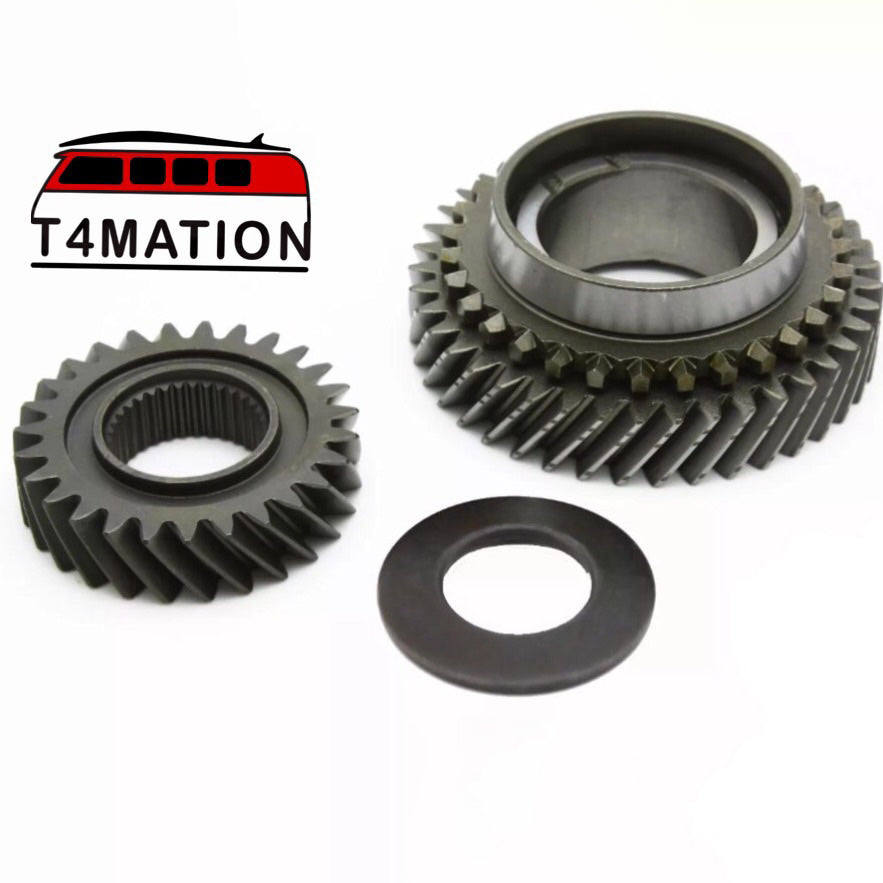 VW T4 5th gear upgrade