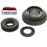 VW T4 5th gear upgrade