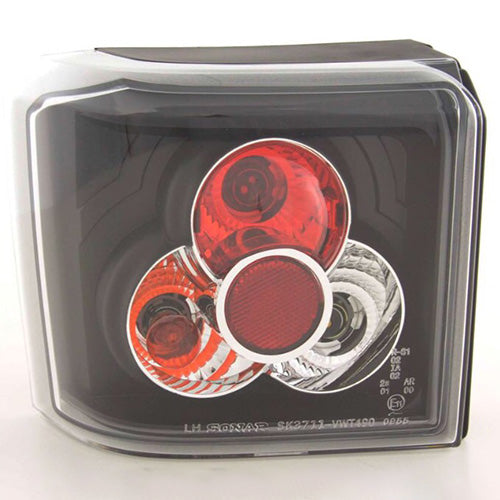 VW T4 retro rear light cluster 1990-2003