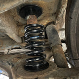 Faulkner rubber mounts