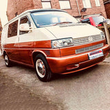 Vw t4 pop top elevating roof supplied and fitted.