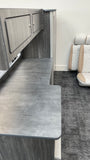 VW T4 Wood Grey & Slate Worktop SWB/LWB Units