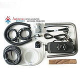 VW T5/T6 diesel heater kit under mount