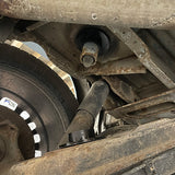 Faulkner rubber mounts