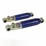 T4 Gaz adjustable dampers!