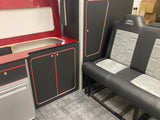 T5/T6 Rock & Roll Bed & Super Matte Black SWB Units