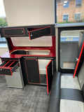 T5/T6 Rock & Roll Bed & Super Matte Black SWB Units