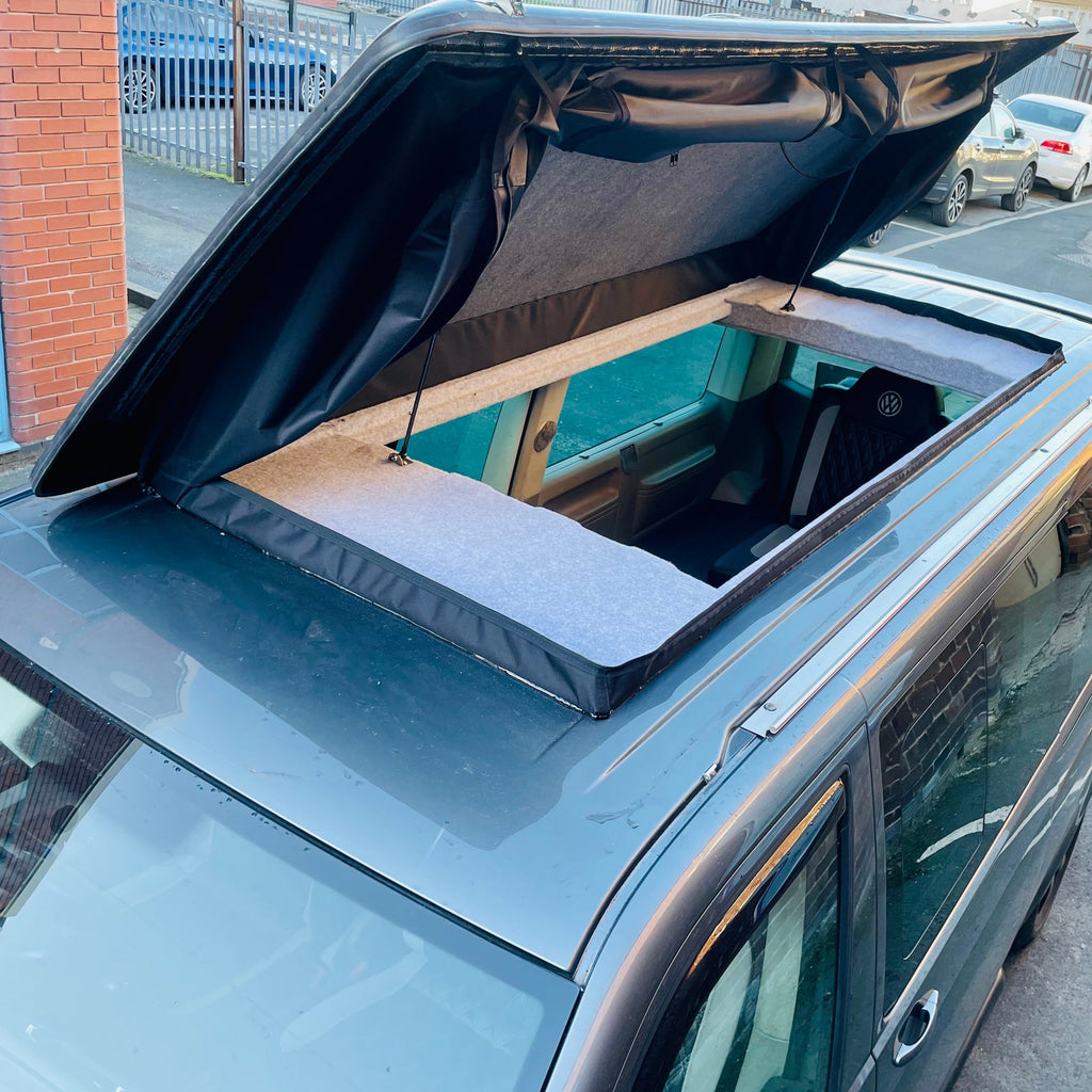 T5 Pop top side elevating