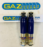 T4 Gaz adjustable dampers!