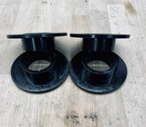 Faulkner rubber mounts