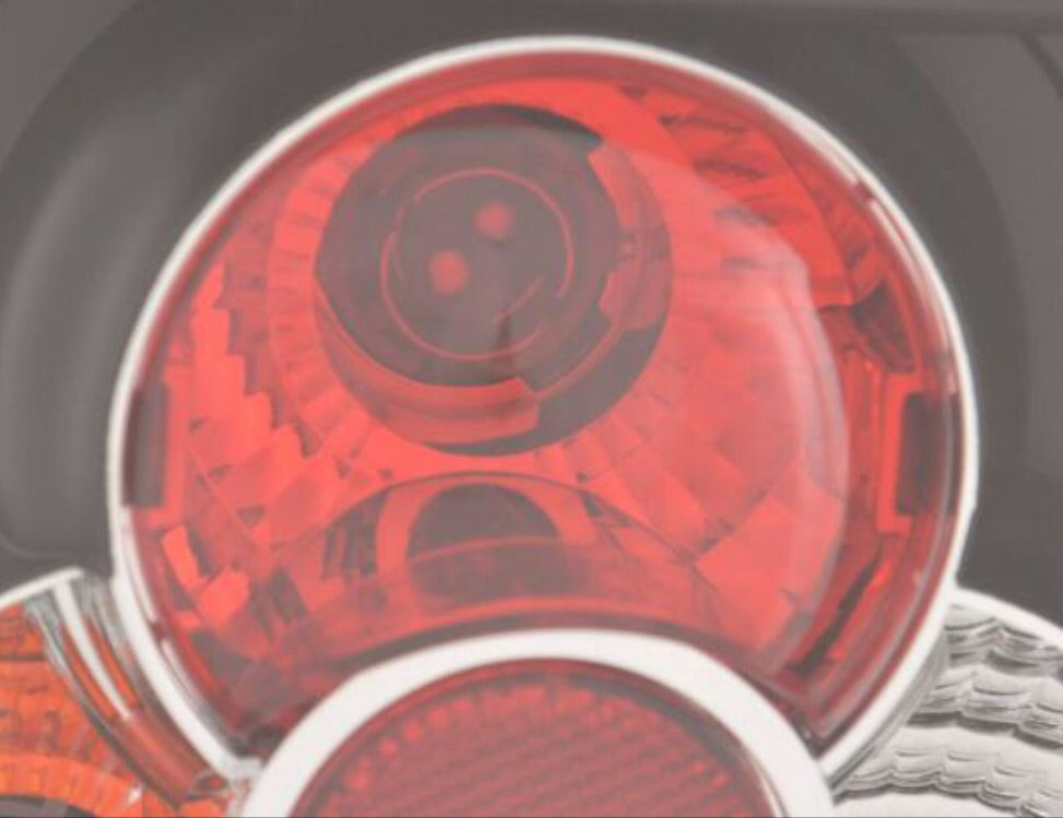 VW T4 retro rear light cluster 1990-2003