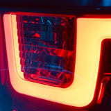 T4 Lightbar Red & Smoked Rear Lights! NO error code no