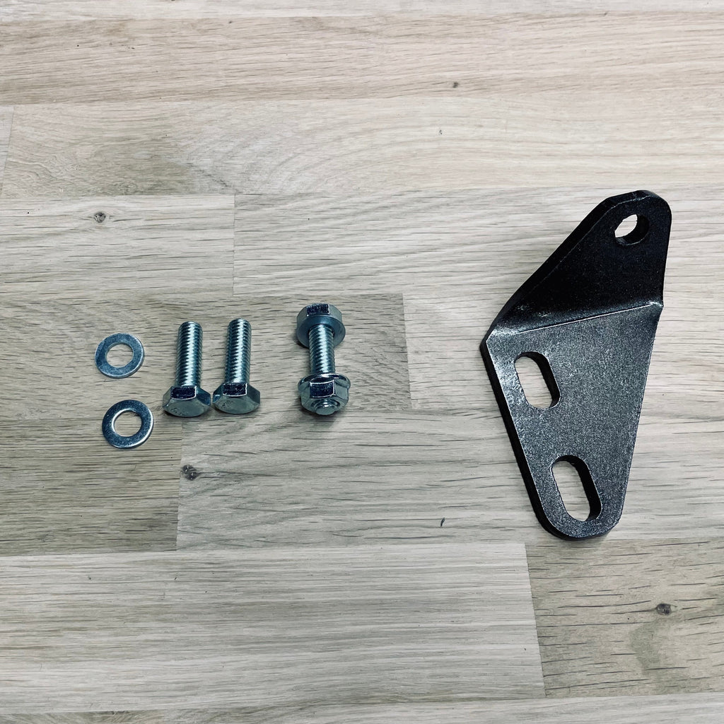 T4 clutch pedal repair bracket