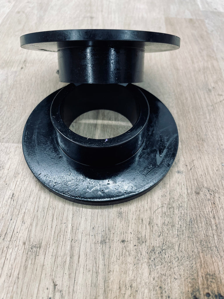 Faulkner rubber mounts