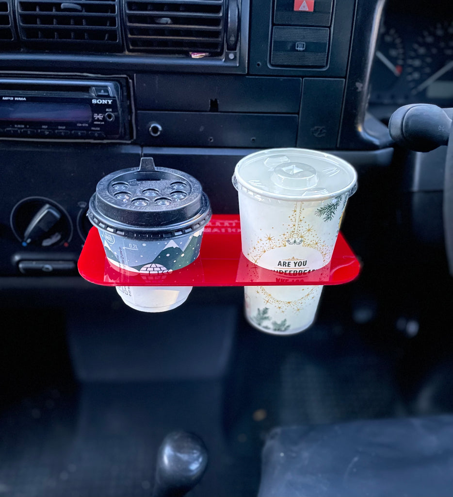 VW T4 cup holder.
