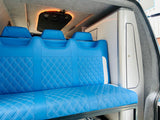 T4 Gloss White Slimline SWB/LWB Units