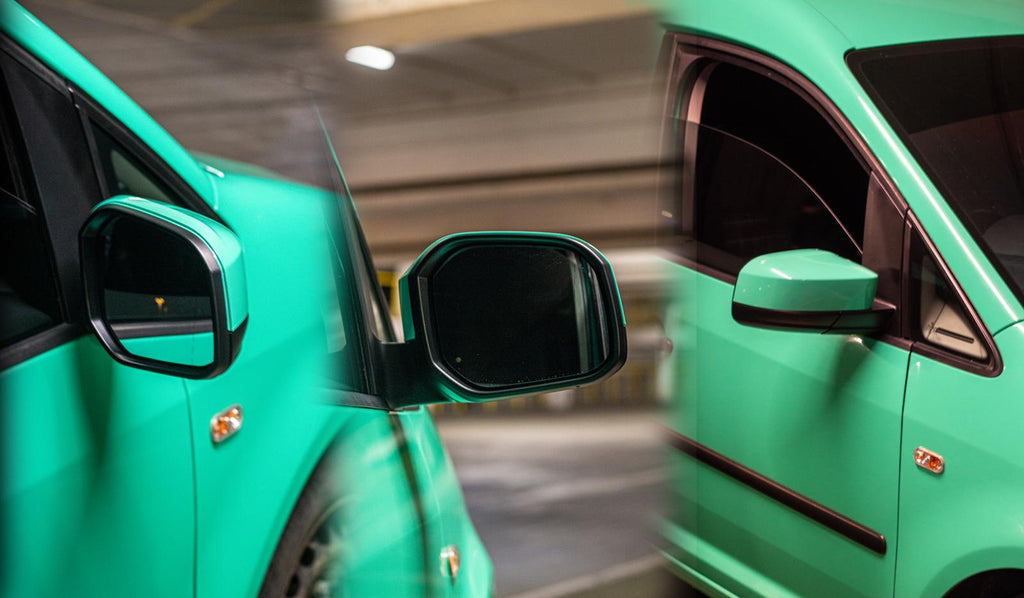Caddy Life Mirrors!