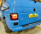 T4 Lightbar Red & Smoked Rear Lights! NO error code no