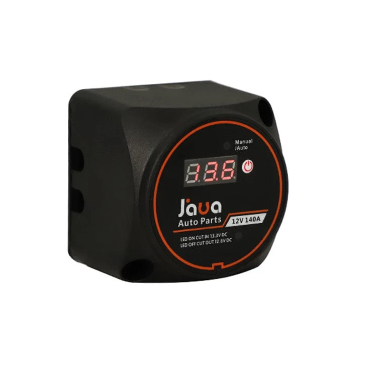 12v split charge smart vsr