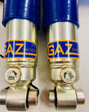 T4 Gaz adjustable dampers!