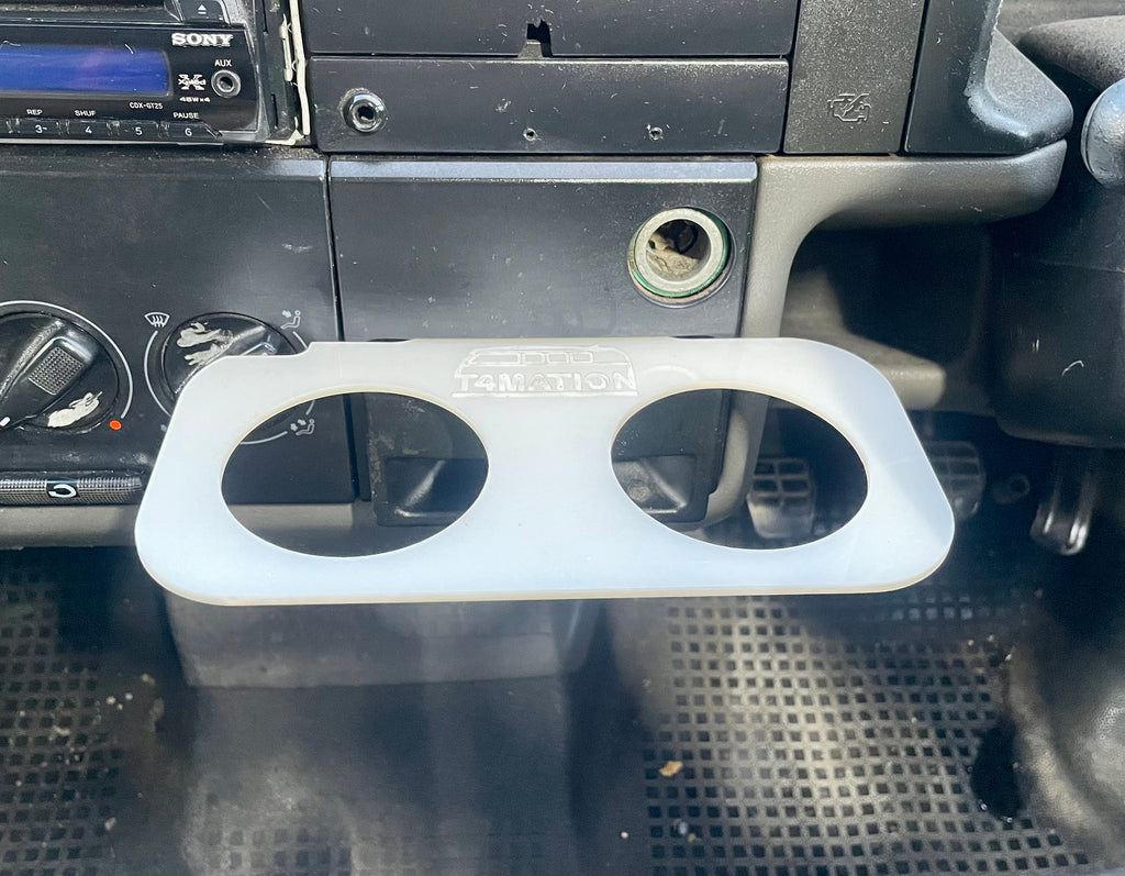 VW T4 cup holder.